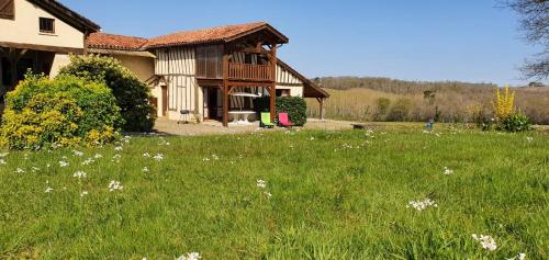 Bol d'air en Gascogne - Location saisonnière - Cazaubon