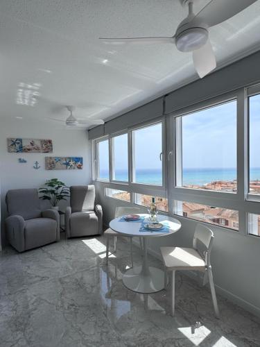 Ferienwohnung mit Meerblick Cabo Cervera, Torrevieja - Casa del Sol