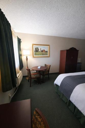 2 double beds