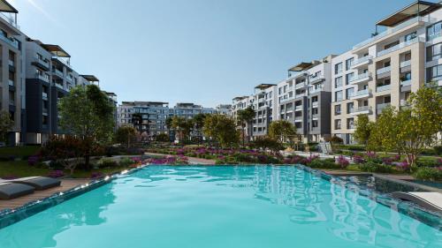 SEACODE Hotel in El Alamein