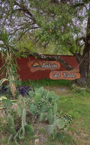 Complejo Balcón del Valle