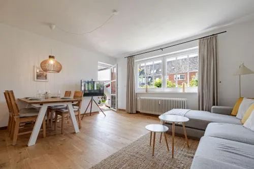 Admirals Nest in List auf Sylt, Deutschland