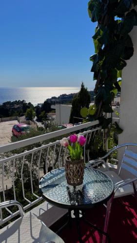 Seas the day - Apartment with sea view and terrace