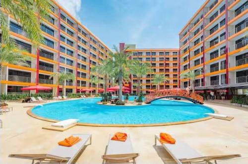 777 Beach Condotel near The White Tree Restaurant