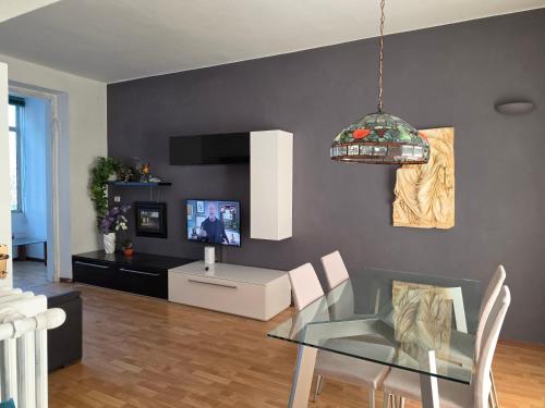 The Elegant and Contemporary Oasis in Parco Ruffini