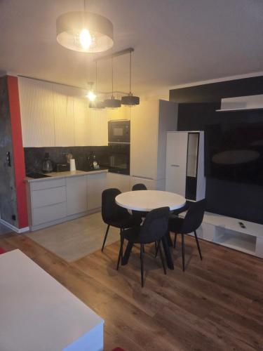 Apartament Słobódka (Apartament Slobodka) in Szypliszki