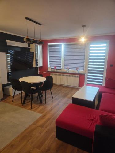 Apartament Słobódka (Apartament Slobodka) in Szypliszki