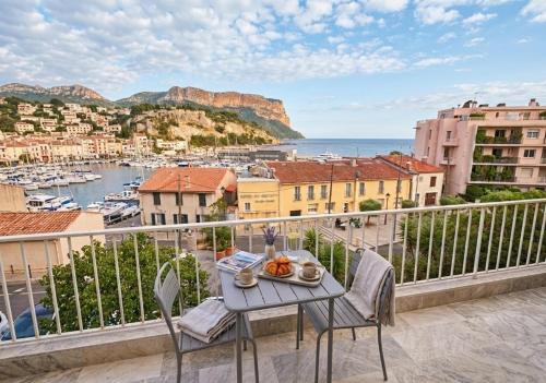 Seaview.Cassis