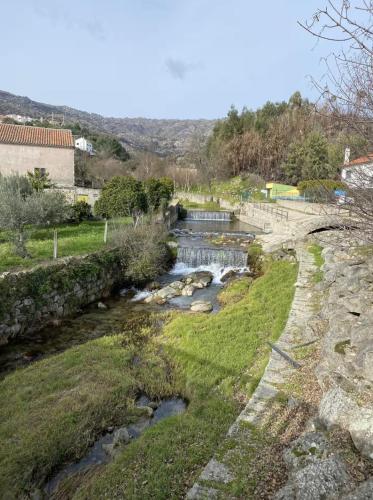 Strand, Casa da Ana - Castelo Novo, Historic Village in Castelo Novo