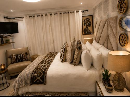 Eluthando Guesthouse in Isimangaliso märgala park