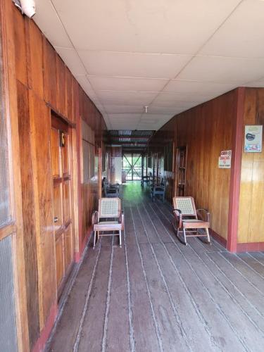 Cabinas Leyko in El Kastillo De La Konsepsjona