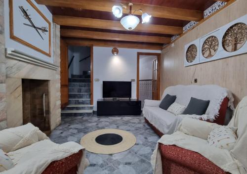 Gran Areatxa Home Mountain in Santjago Delaespada