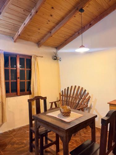 Cabaña para dos escapada en la selva - Oré Lodge - image 4