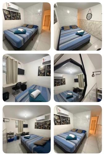 Cantinho Aconchegante - Quarto Com Ar-cond 2 - Santa Rita