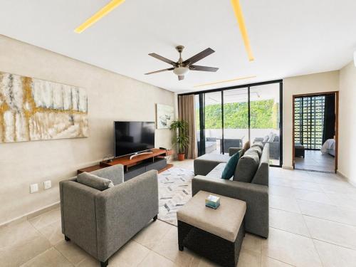 Maya Home apartment with terrace and rooftop
