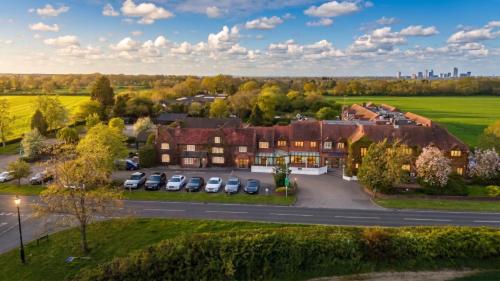 The Warwick Hotel Kenilworth Hotel de charme Hatton (Warks) Rail Station