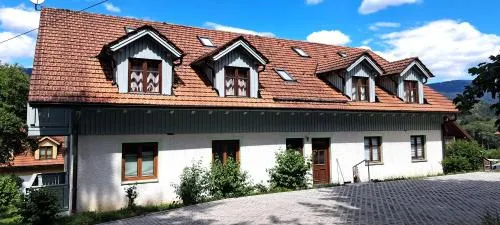 Osserapartment Green in Lohberg, Deutschland