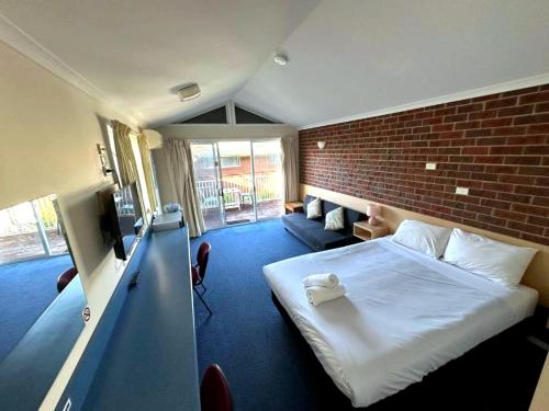 Merimbula Gardens Motel in Merimbula