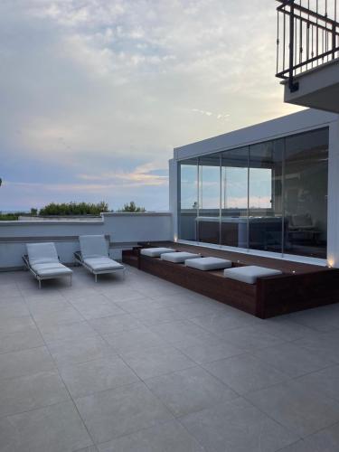 Almaré Luxury Beach Apartments
