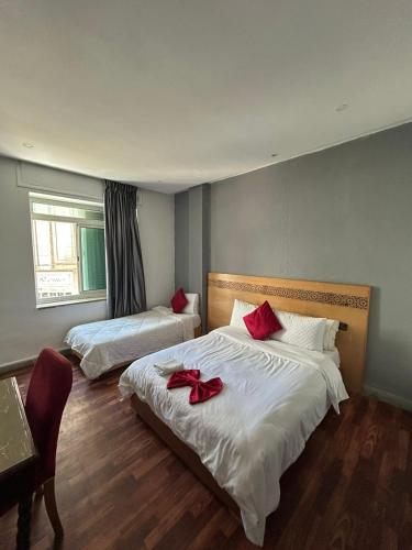 Hotel Astoria Tanger in Tangier