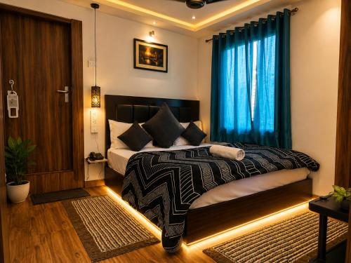 Kishan home stay in Mathura