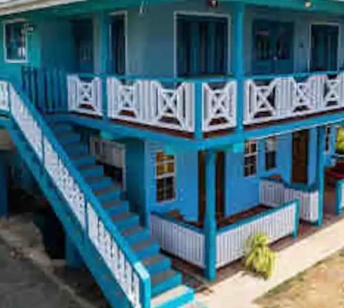 Restorations Tobago - Shin Nest in Crown Point