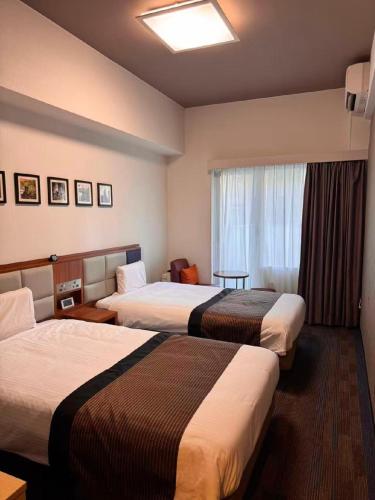 Floral Hotel East Shinsaibashi Room Type - Superior Double Room