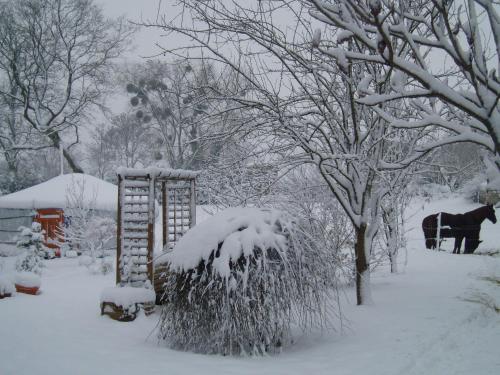 Duccio Cabana Hebergements Insolites in Potelle