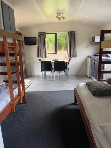 Stratford Kiwi Motels & Holiday Park in Mount Taranaki