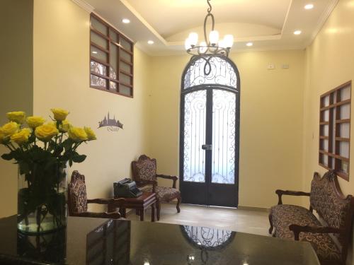 ล็อบบี้, Baltico in กวนกากาเย