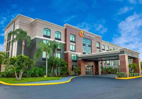 Comfort Inn & Suites Clearwater South, Clearwater