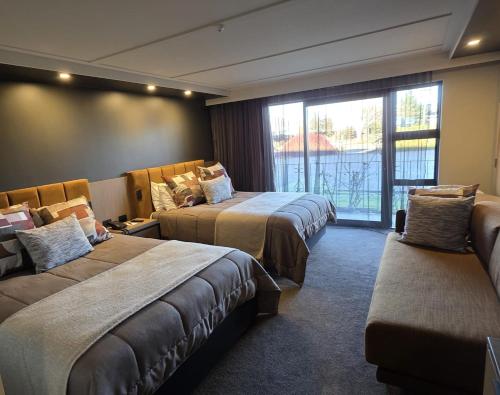 Distinction Mackenzie Country Hotel Twizel in توزيل