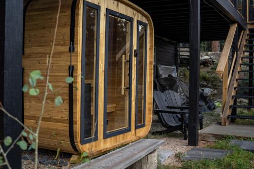 Mountain View Family Cabin, Pet Friendly and Hot Tub in Blue River