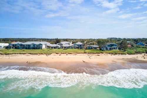Meridian Beachside Apartments in Old Bar