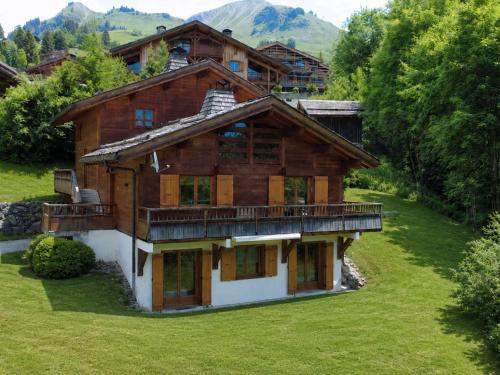 Chalet confortable proche pistes - 8 pers. - FR-1-241-267