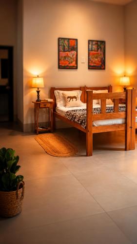 1 queen bed