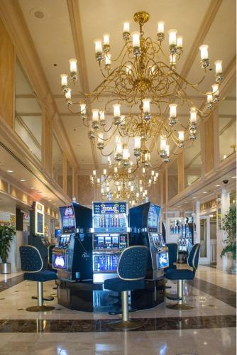 Vestibule, Four Queens Hotel & Casino in Las Vegas (NV)