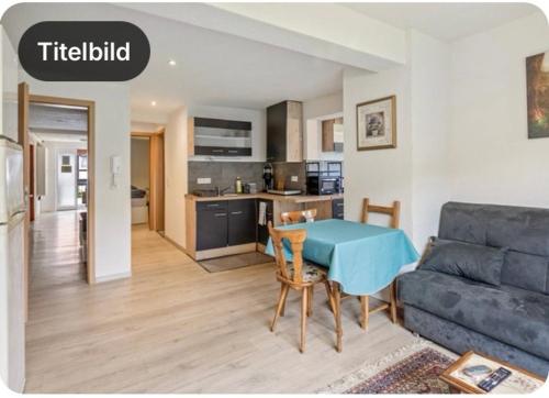 Jolie Appartement bei Kassel in Sohrewald