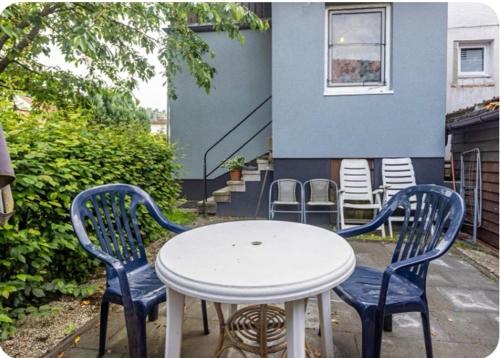 Jolie Appartement bei Kassel in Sohrewald