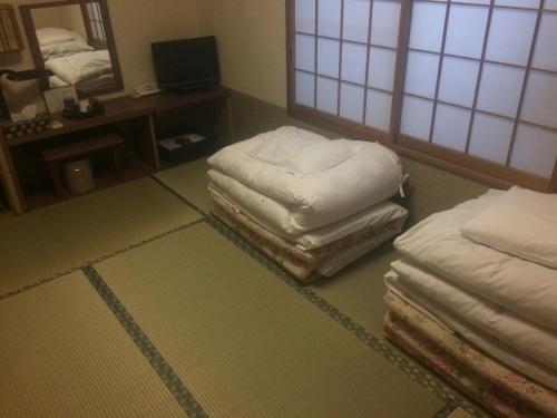 Japanese-Style Twin Room