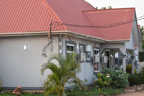 Viesnīcas āriene, Nyerere Green Lodge in Kwangwazi