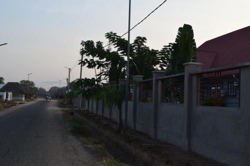 Viesnīcas āriene, Nyerere Green Lodge in Kwangwazi