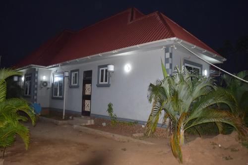 Viesnīcas āriene, Nyerere Green Lodge in Kwangwazi