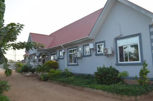 Viesnīcas āriene, Nyerere Green Lodge in Kwangwazi