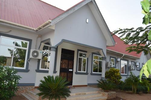 Viesnīcas āriene, Nyerere Green Lodge in Kwangwazi