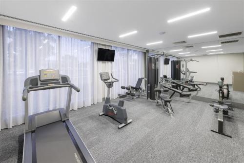 Fitneszközpont, Quest Watergardens in Taylor tavak