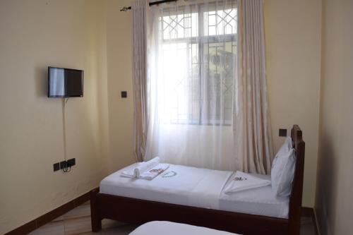 Iekārtas, Nyerere Green Lodge in Kwangwazi