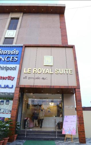 Le Royal Suite in Udumalpet