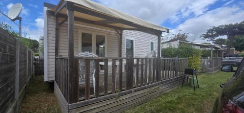 Cloé mobil-home