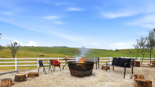 Curra Nardie Ranch in Sutton Forest